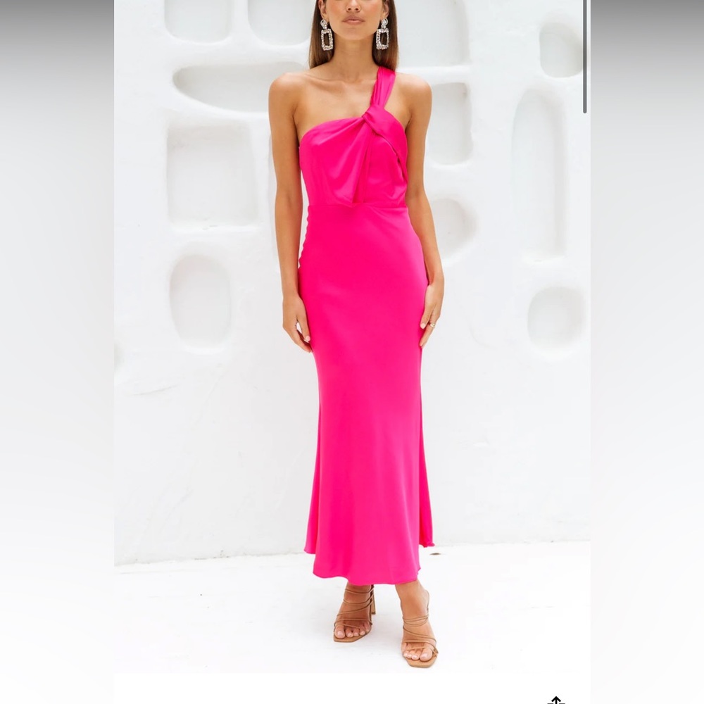 Hello Molly Dress